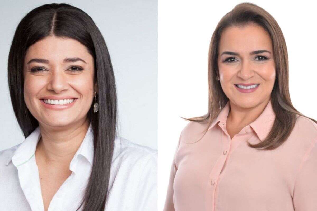 Quaest em Campo Grande: Rose Modesto tem 51% e Adriane Lopes, 49%