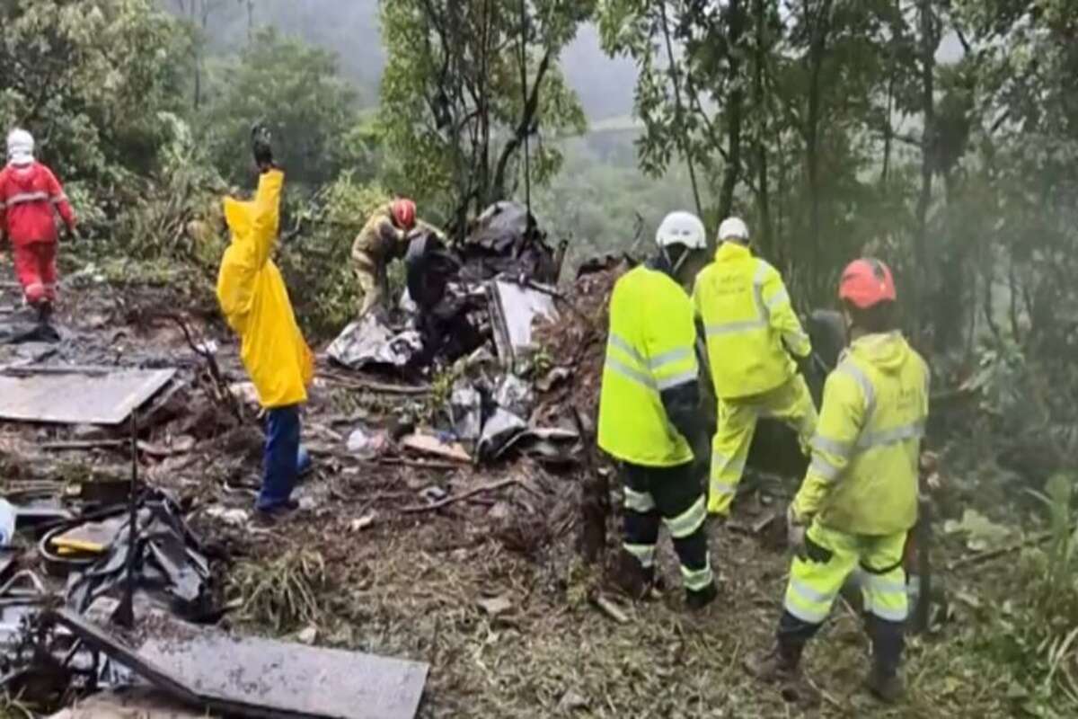 Caminhão que bateu em van com time de remo teve 3 falhas mecânicas