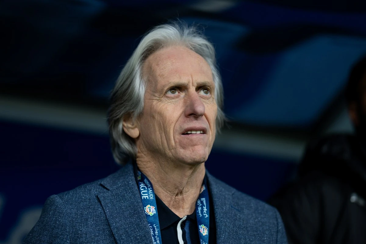 Al-Hilal: cotado na Seleção, Jorge Jesus pode ser trocado por italiano
