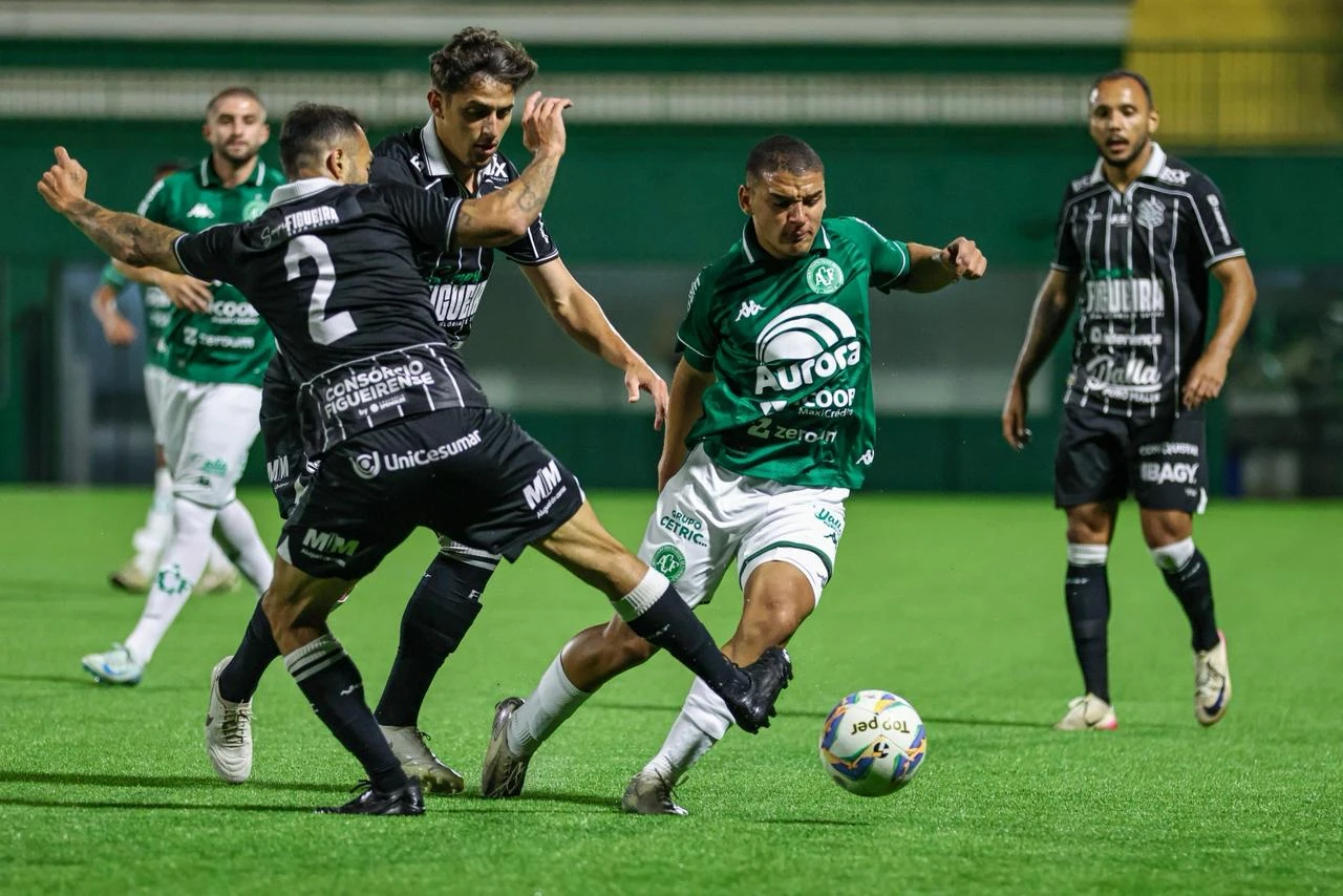 Quartas de final da Copa Santa Catarina acontecem neste fim de semana