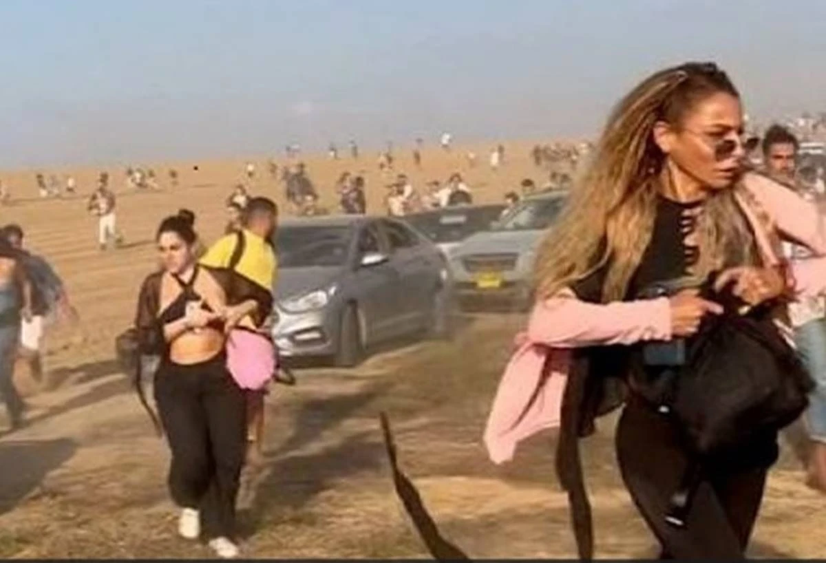 Israel: Greta e amigos serão obrigados a ver vídeos de ataque do Hamas