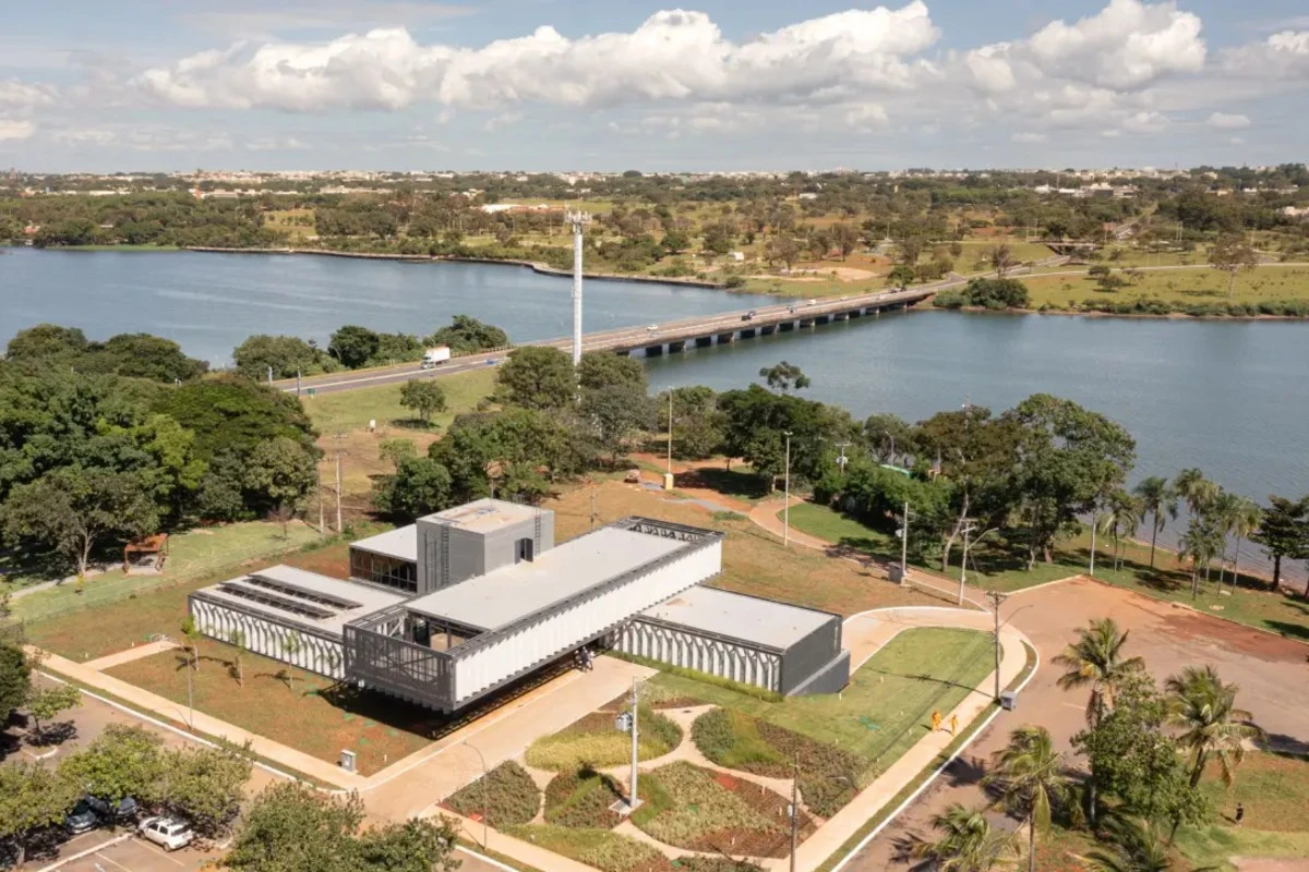 União Europeia compra imóvel em Brasília por R$ 146 milhões