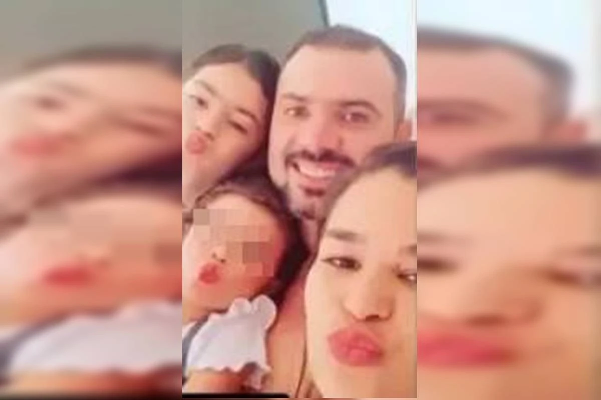 Menina de 2 anos é a única sobrevivente de grave acidente na BR-153
