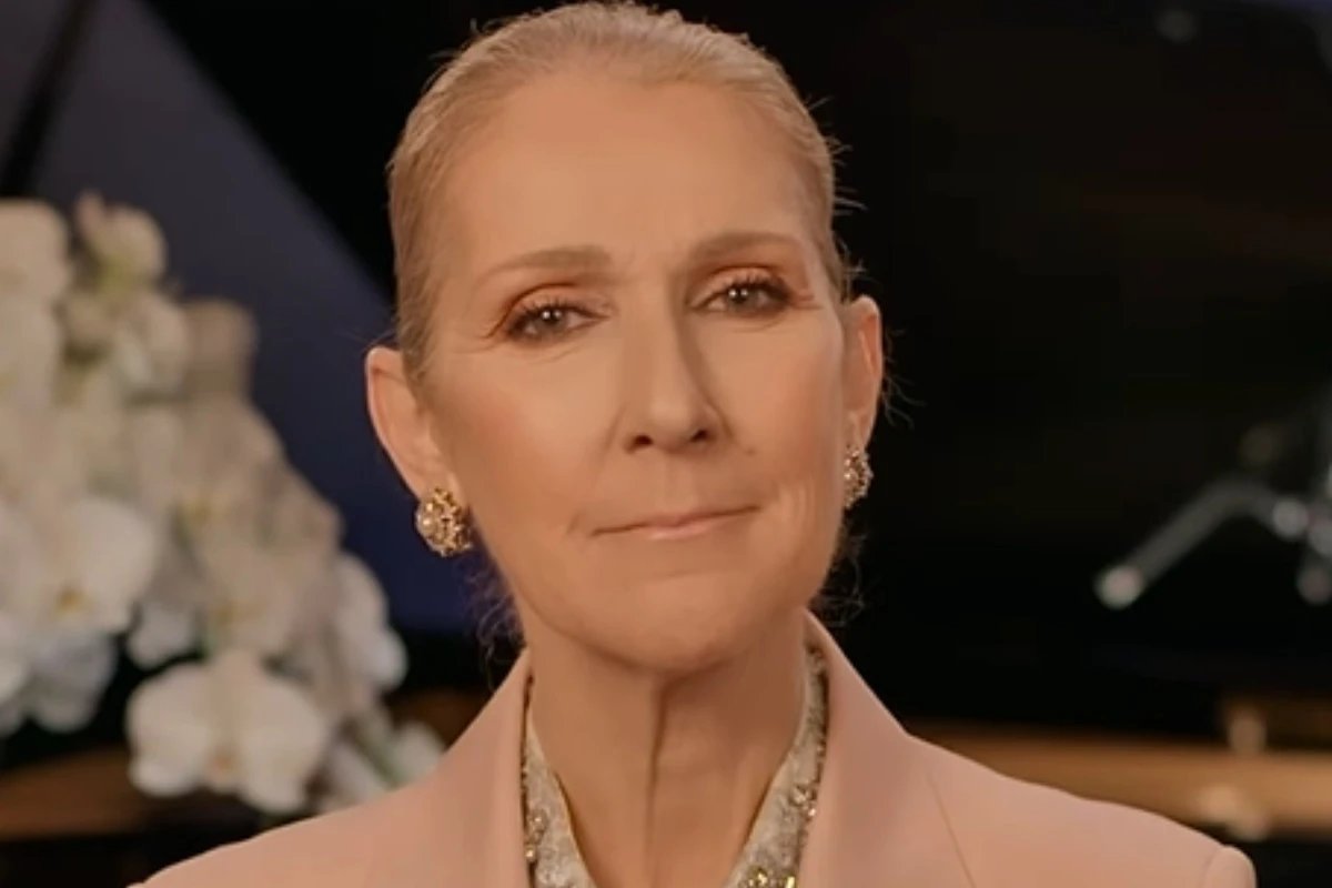 Celine Dion aparece na TV em meio a tratamento de doença rara