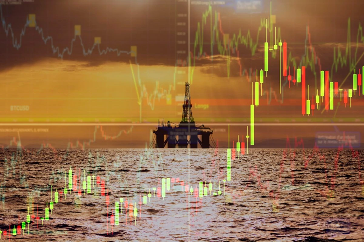 Após queda forte por 2 dias, preço do barril de petróleo opera em alta