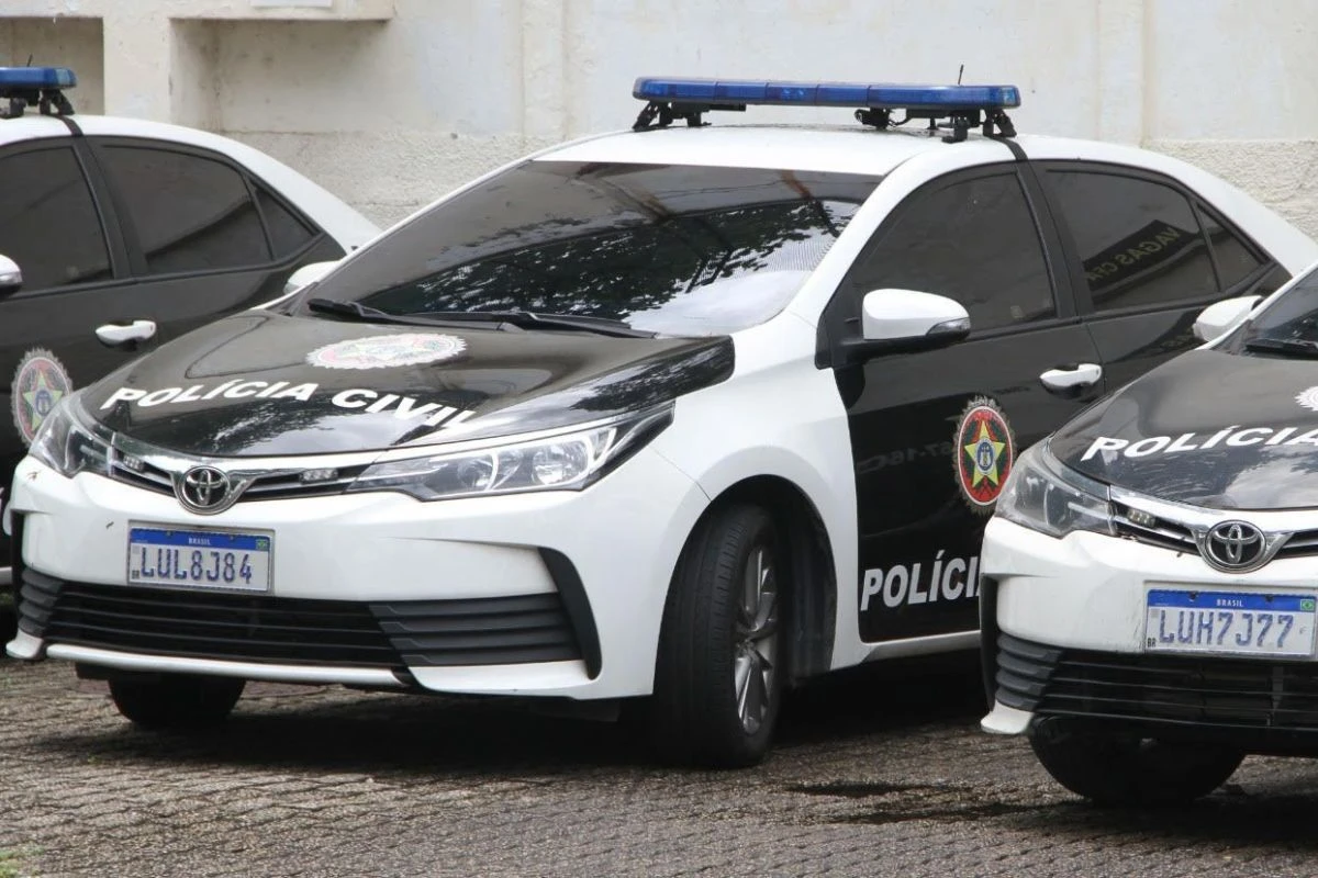 App de mototáxi do CV com lucro de R$ 1 mi mensais é alvo da polícia