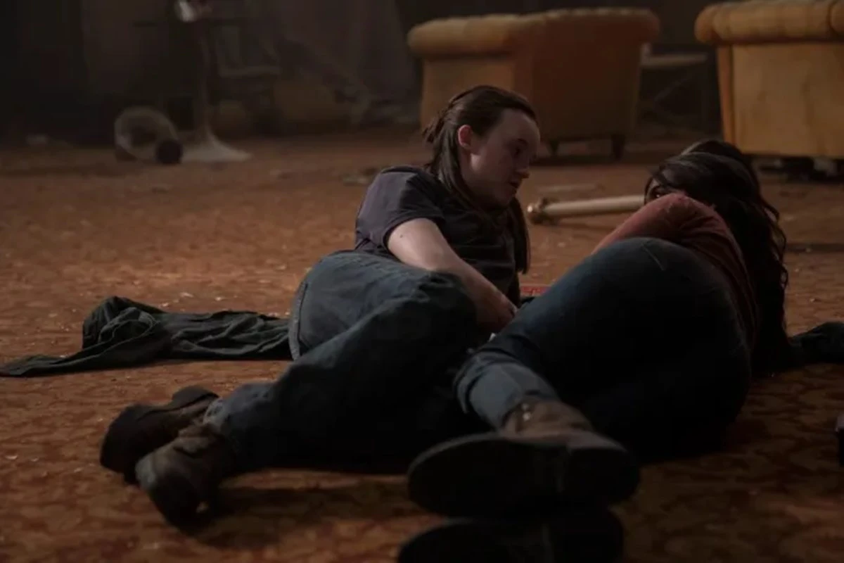 The Last of Us: Isabela Merced comenta cena de sexo entre Dina e Ellie
