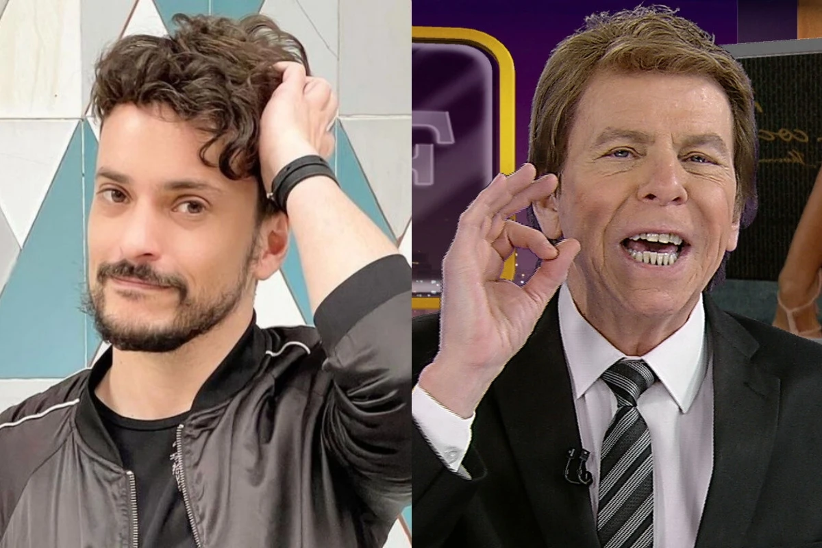 Fefito deixa o TV Fama após embate com Nelson Rubens