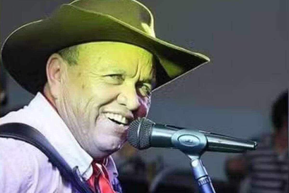 Morre, aos 67 anos, o cantor Índio Aragano