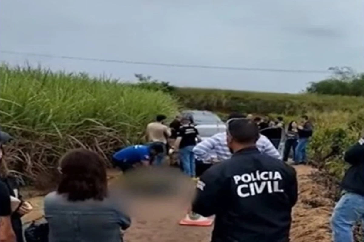 Homem de 54 anos é morto com 5 tiros dentro de carro na Paraíba