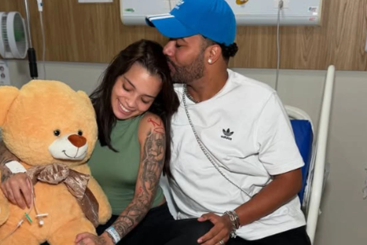 Influencer Kamylinha sofre aborto dias após anunciar gestação