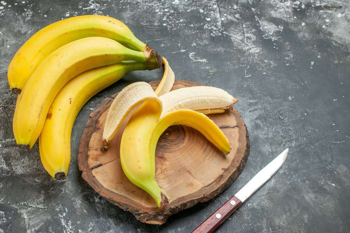 Saiba quantas bananas você pode comer por dia para não ganhar peso