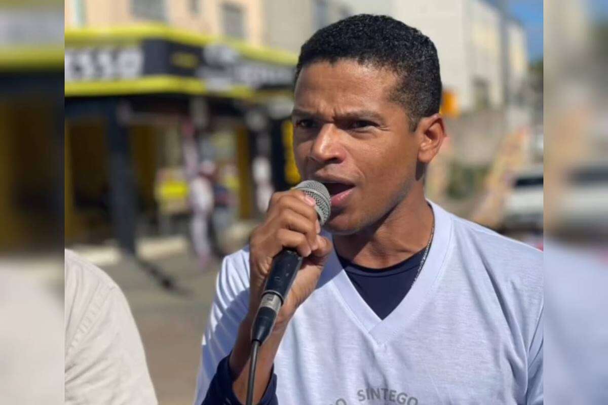 Candidato é vítima de injúria racial em Goiás: “Só um macaco”. Vídeo