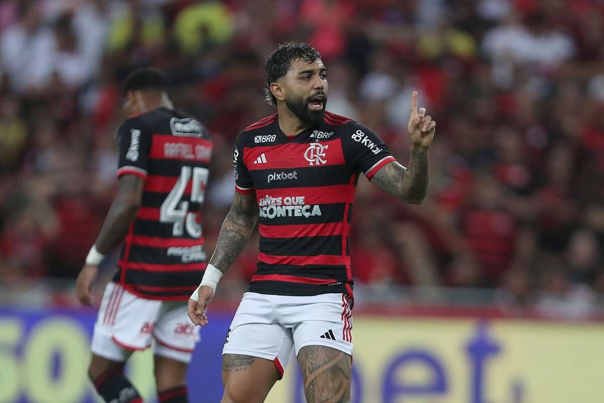 Quando Flamengo e Gabigol devem voltar a falar sobre renovação