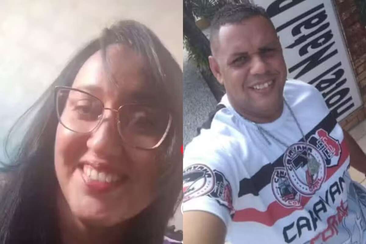 Polícia prende suspeito de matar ex-mulher arremessada do 1º andar