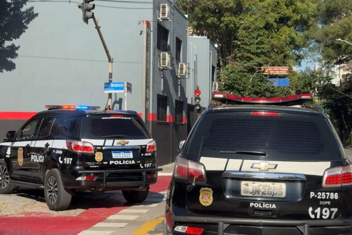 Polícia descobre chefões chineses e mexicanos da metanfetamina em SP