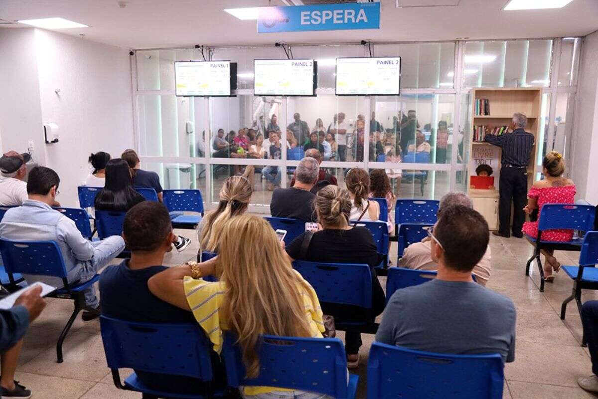 Livros doados pelo TJDFT ao Na Hora já estão disponíveis para leitura