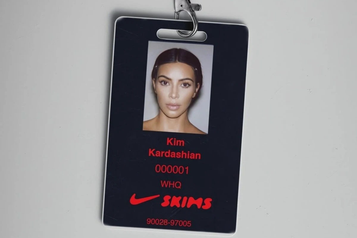 Nike adia lançamento de marca em colaboração com Kim Kardashian