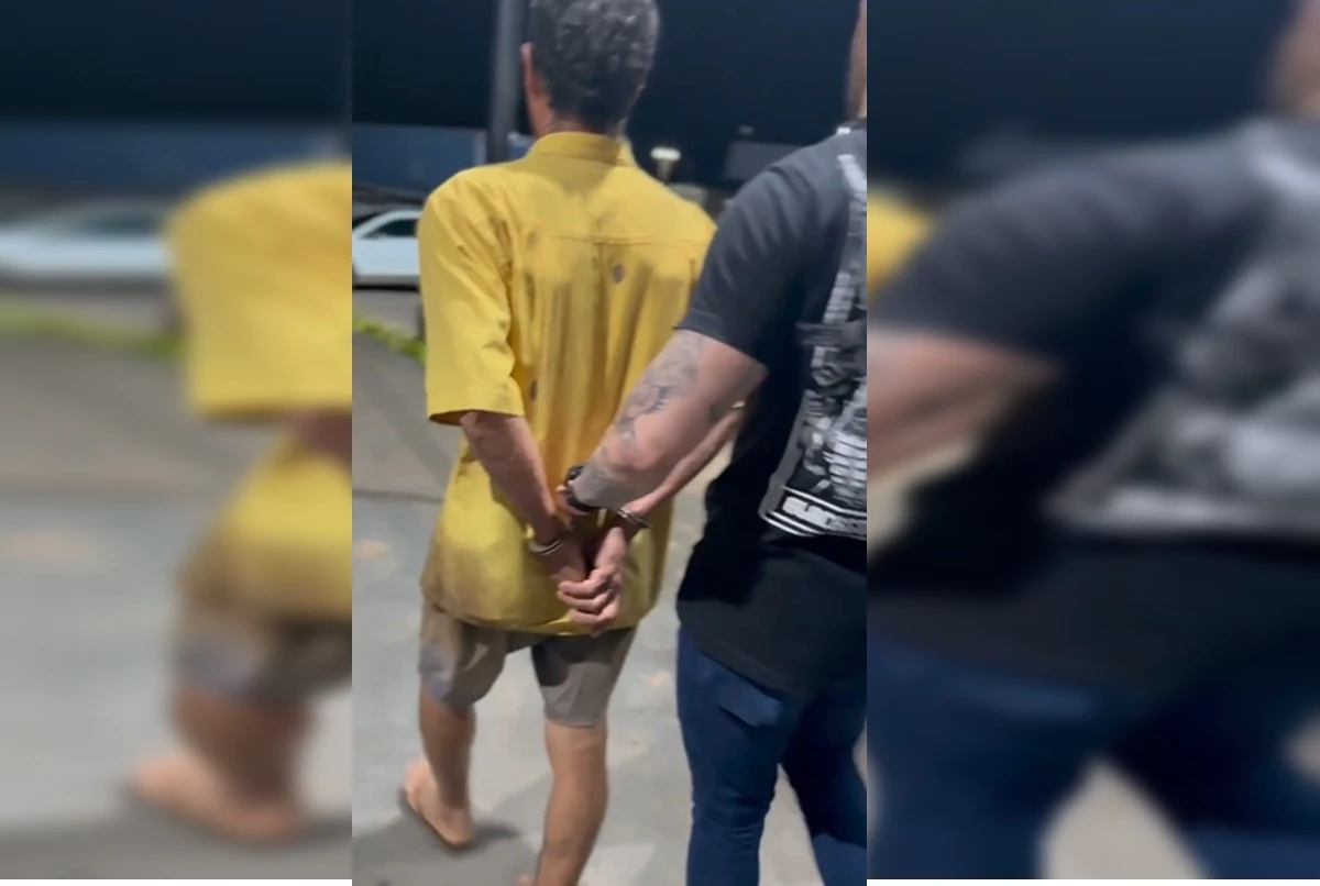 Homicida que ficou quase 30 anos foragido por matar mulher é preso