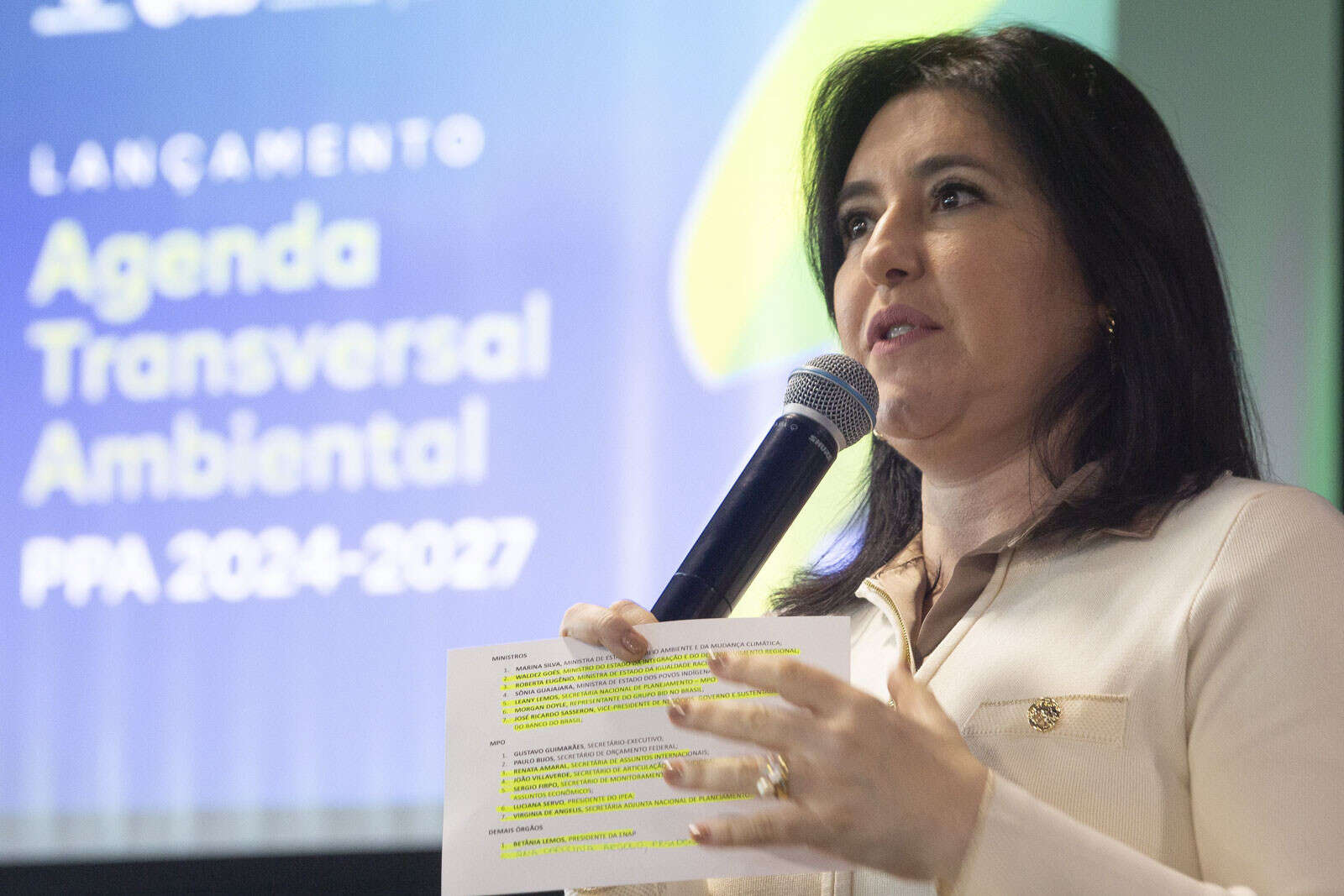 Tebet alfineta Campos Neto: “Até o fim do ano ele é presidente do BC”