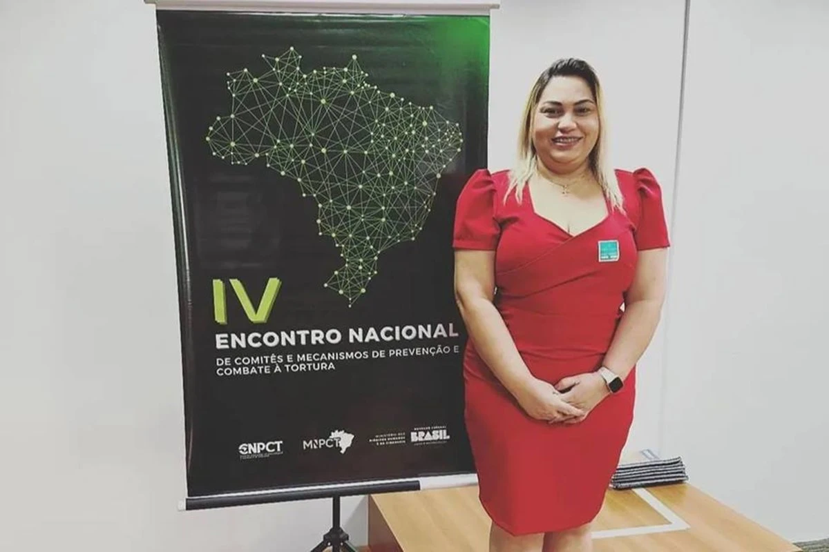 Procura-se: Dama do Tráfico, que visitou MJ, está foragida há 100 dias