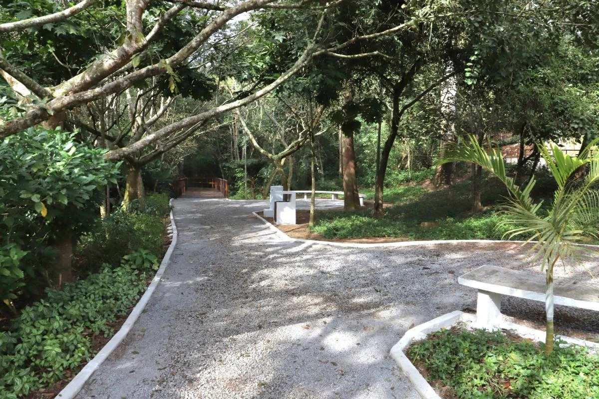Após reforma, parque municipal é reaberto na zona leste de São Paulo