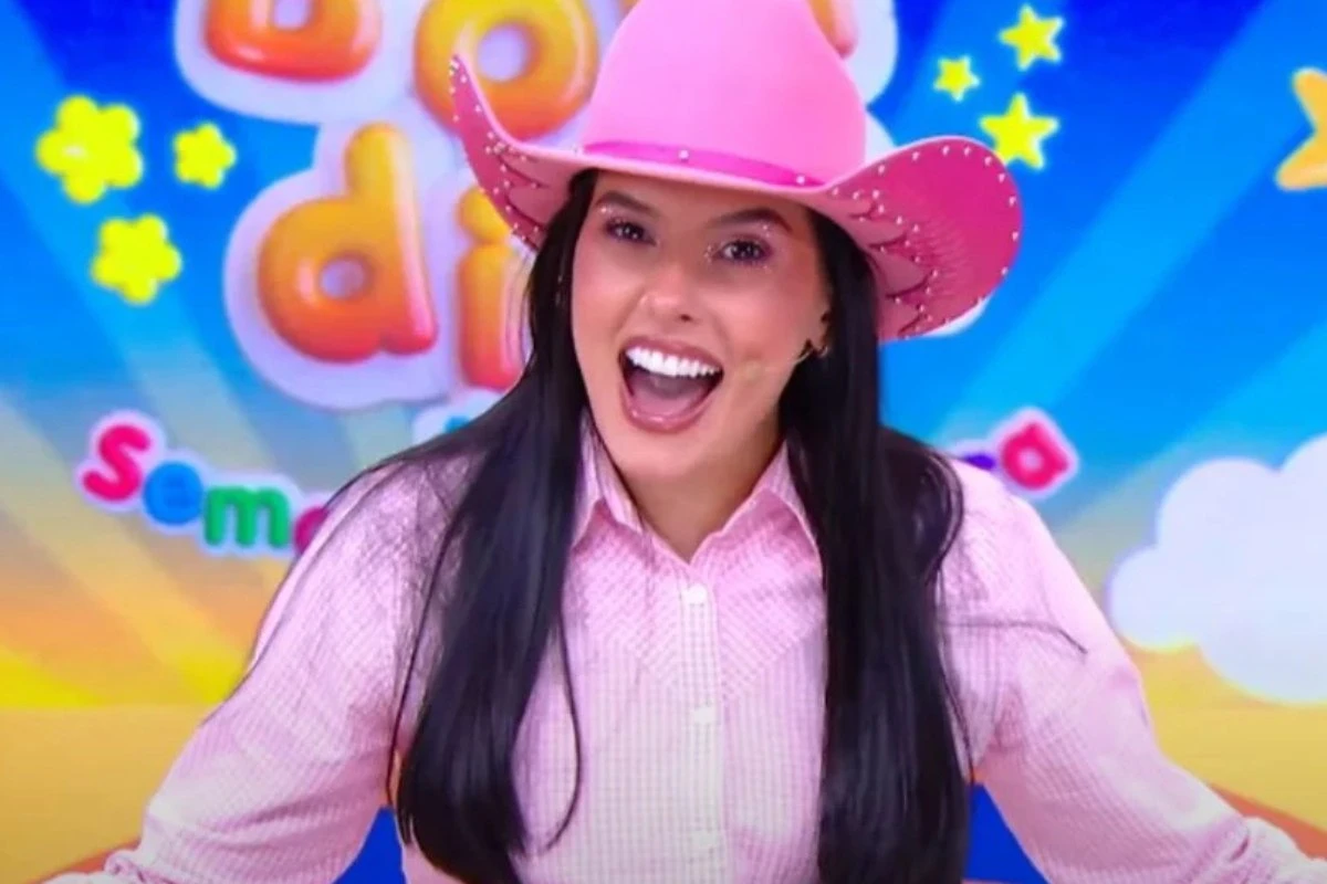 “Não vou ter 18 para sempre”, rebate Ana Castela após críticas