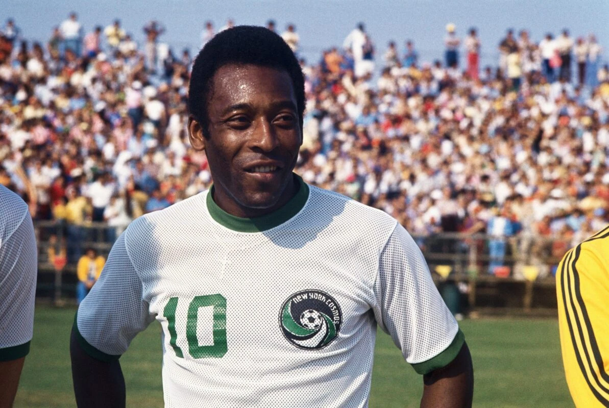 Donald Trump se derrete por Pelé: “Ele era fantástico”