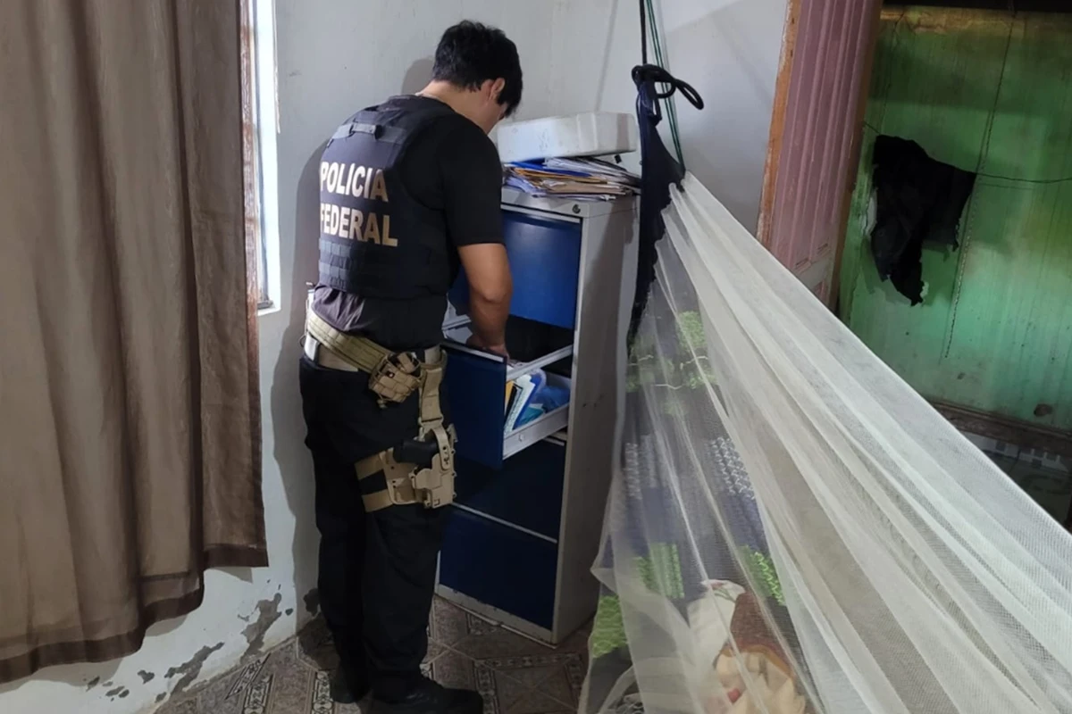PF pede bloqueio de R$ 13 milhões em esquema de merenda escolar
