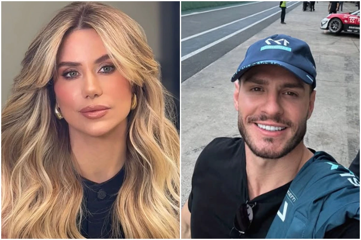Influencer diz que ex-BBB a traiu com homens e terminou por mensagem