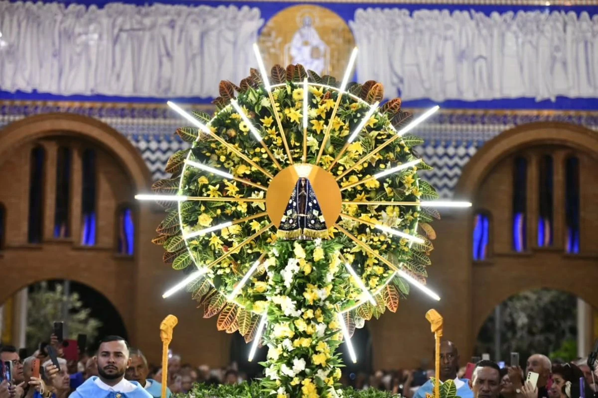 Festa da Padroeira: veja programação completa do Santuário de Aparecida
