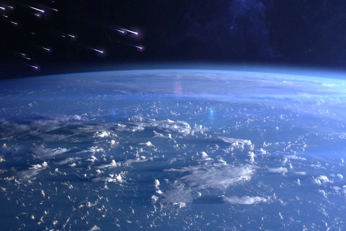 Acompanhe! Chuva de meteoros de maio será visível esta noite no Brasil