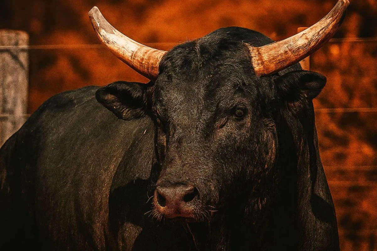 Dupla sertaneja compra Mickey Mouse, agora o touro mais caro do Brasil