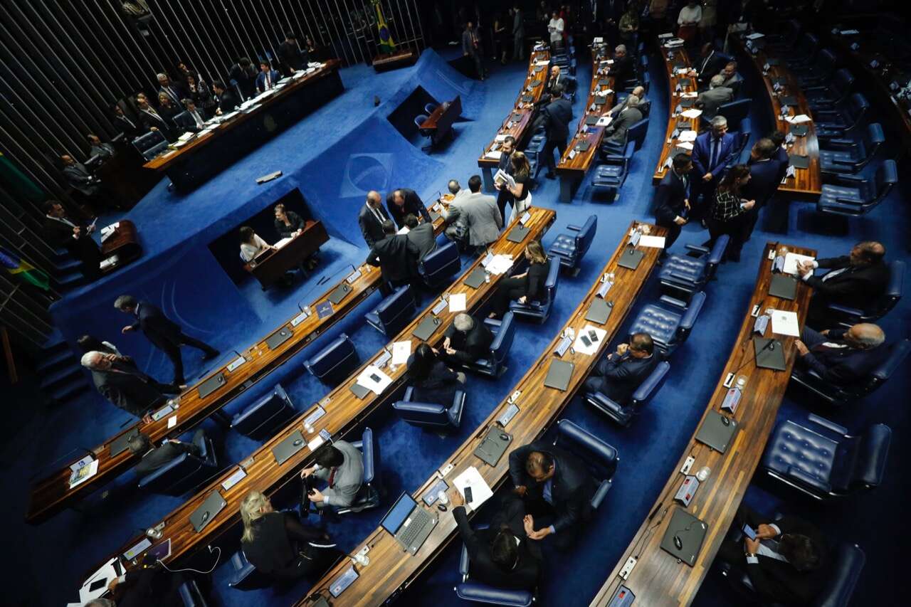 Em esforço concentrado, Senado aprova 7 indicações de autoridades