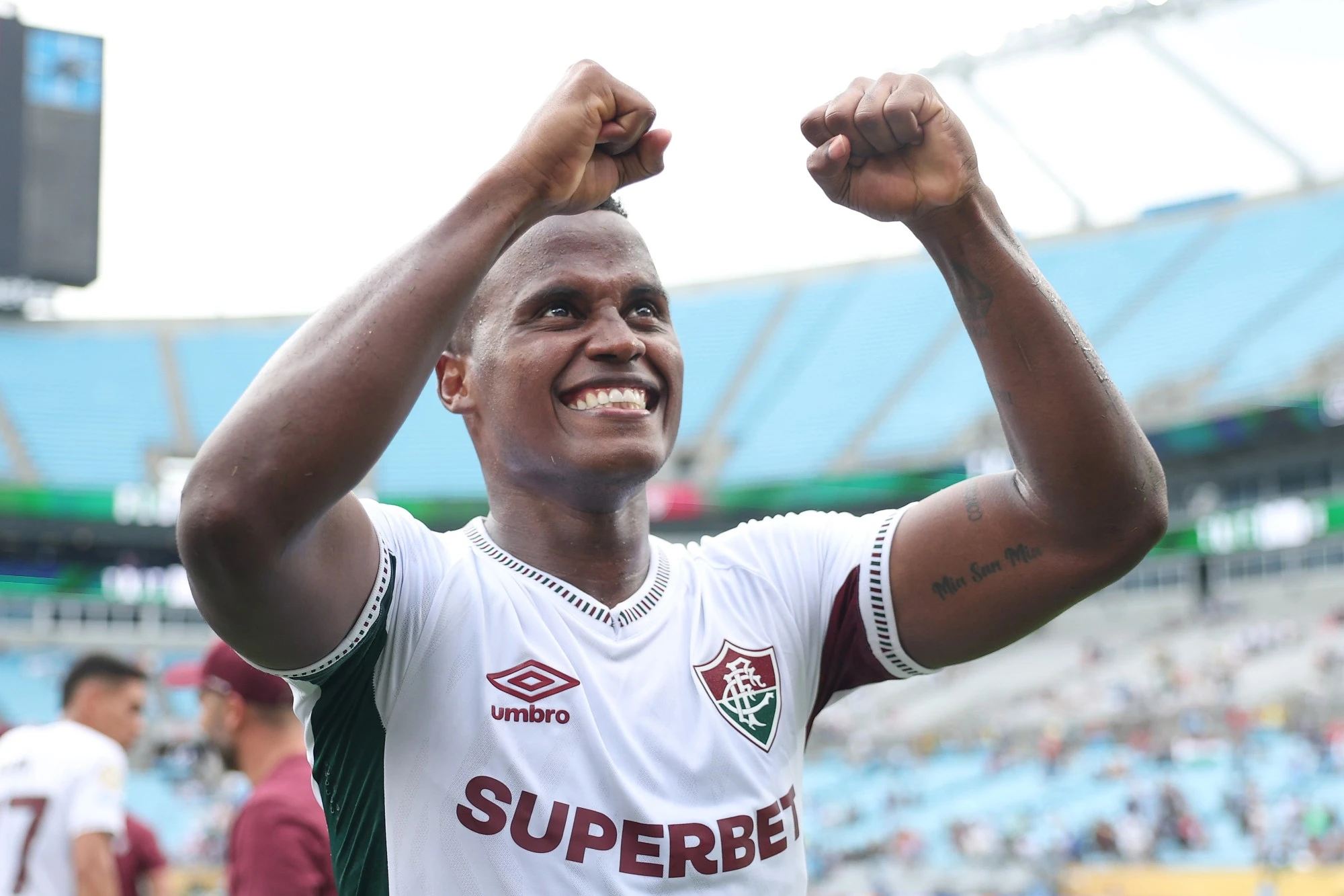 Após sucesso no Mundial, estudo aponta Brasileirão em alta; veja