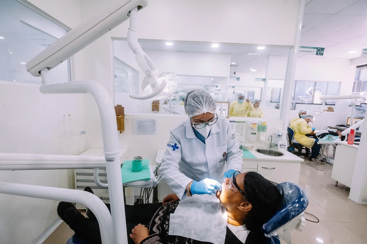 4ª Virada Odontológica: equipes da Saúde Bucal estão mobilizadas em SP
