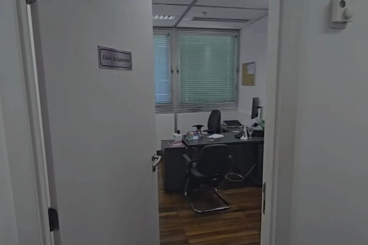 Veja imagens das buscas no gabinete do deputado TH Joias, ligado ao CV