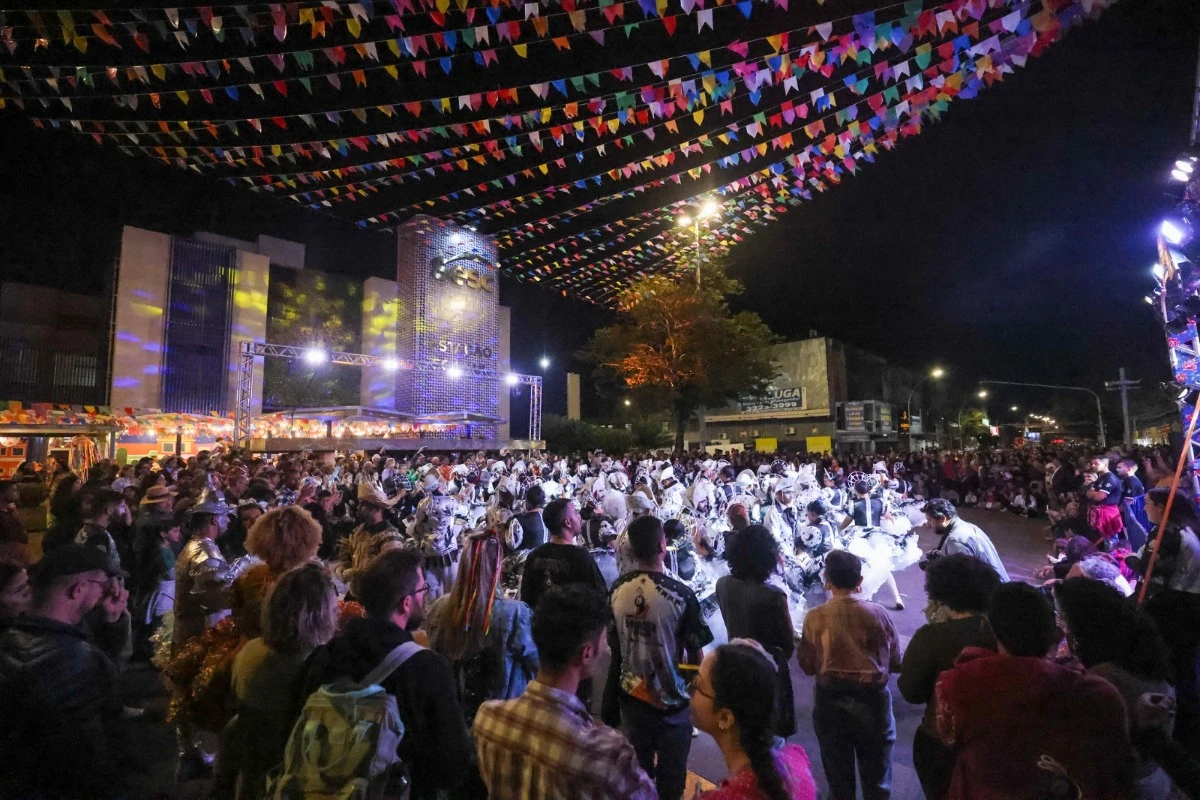 Tradicional festa de São João gratuita chega ao Plano Piloto