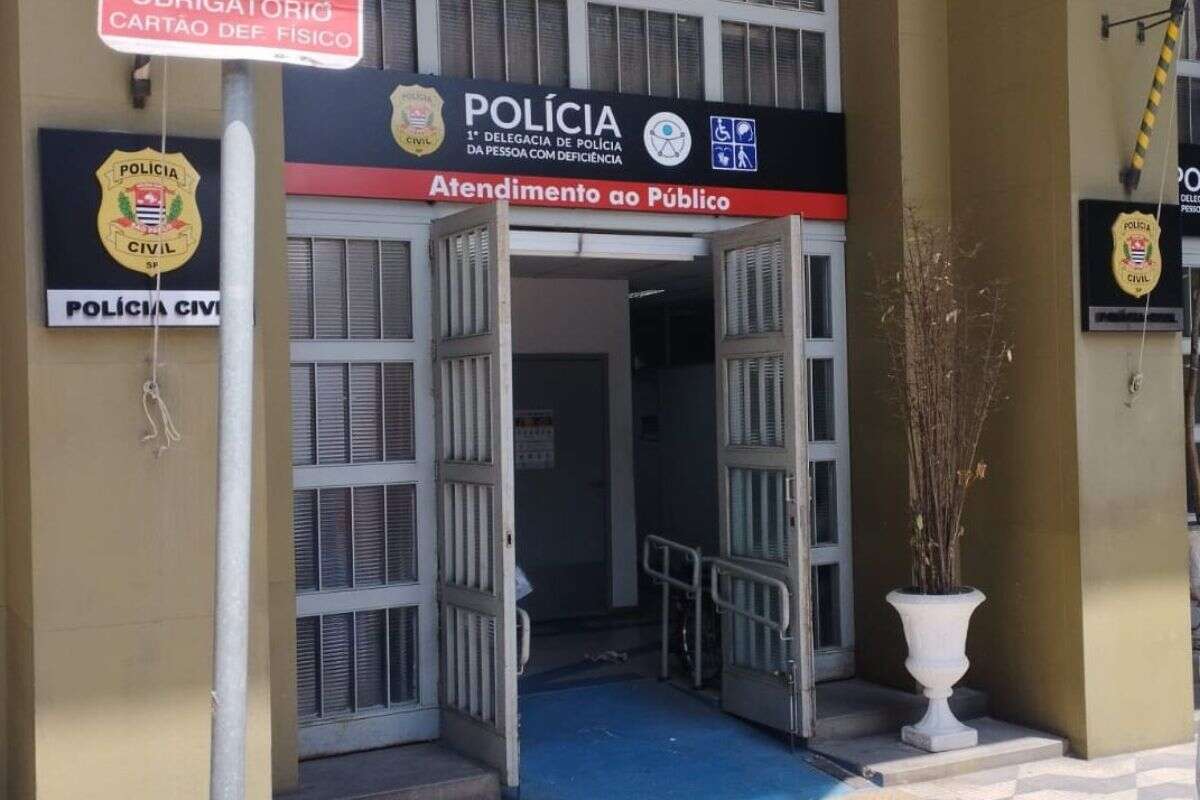 Governo transfere 1ª Delegacia da Pessoa com Deficiência para o DHPP