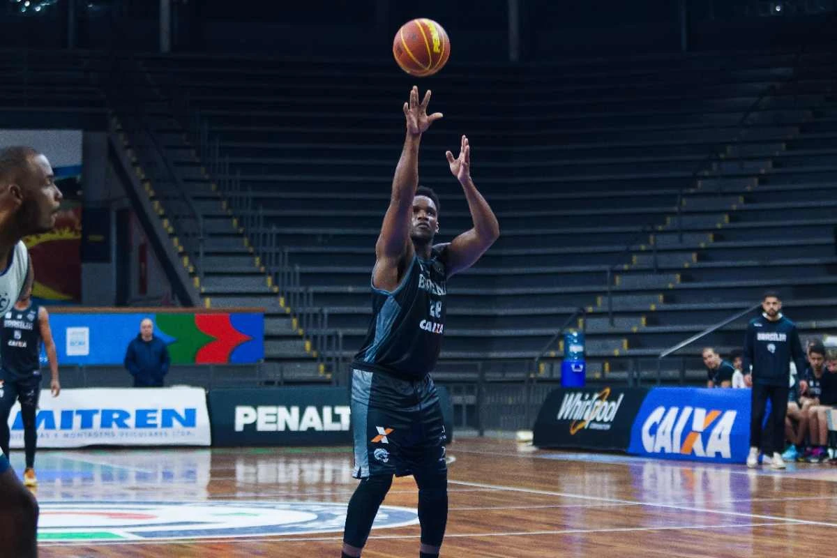 Atleta do Brasília Basquete sofre racismo e time exige punição à LNB