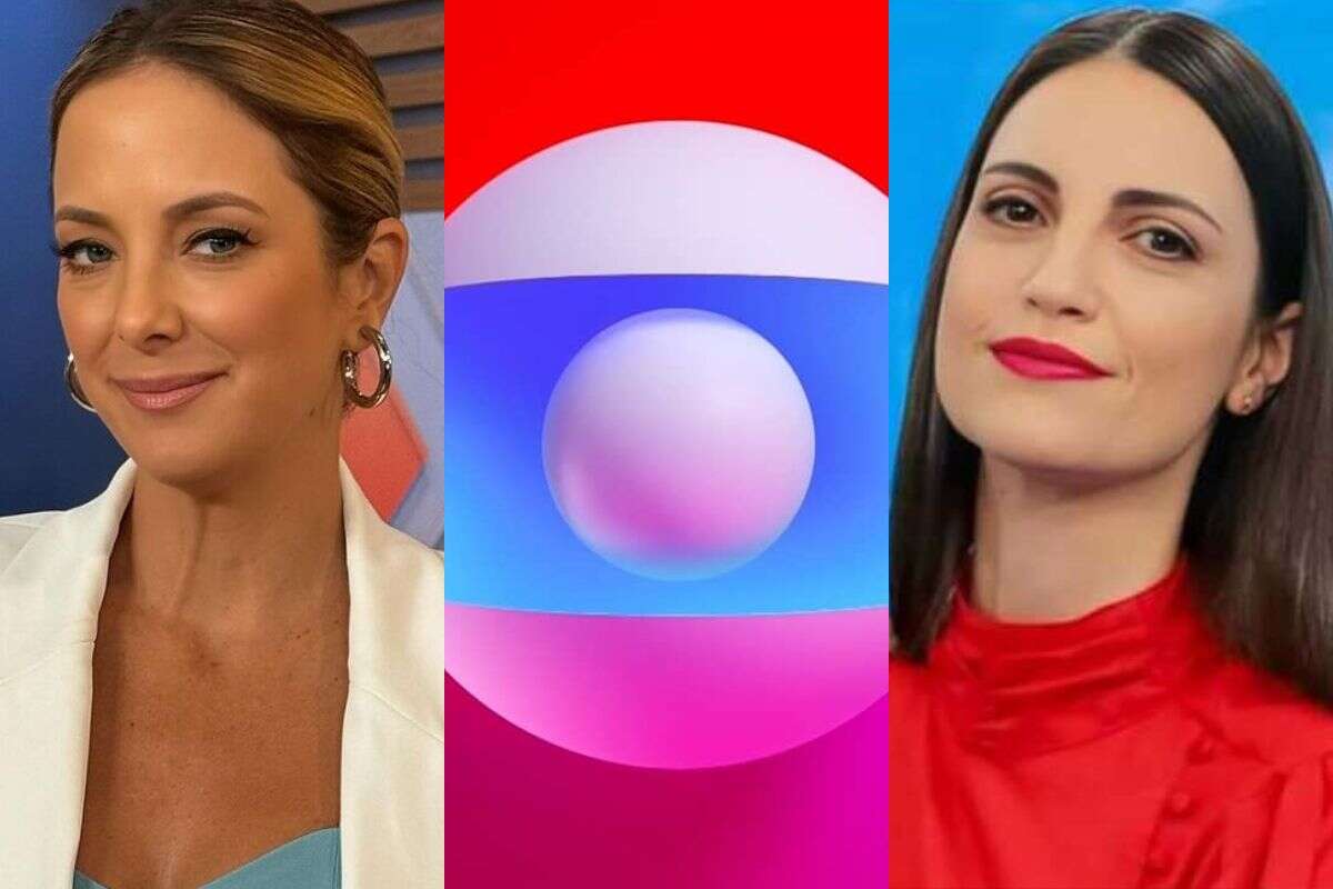 Ticiane Pinheiro e Chris Flores vão para a Globo? Descubra a verdade