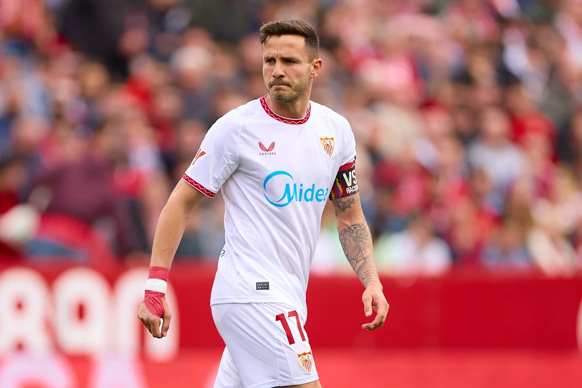 Torcida do Flamengo invade redes de Saul Ñiguez: “Vem para o Mengão”