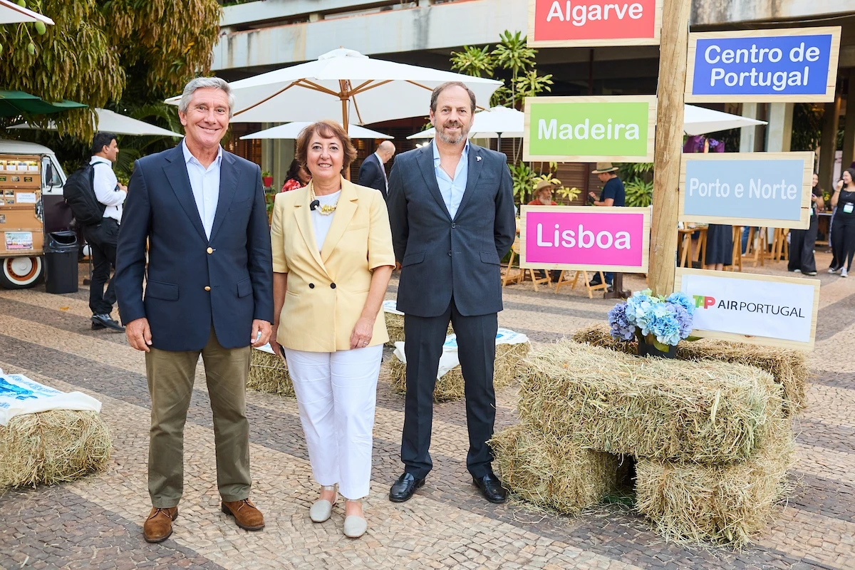 Evento Sabores do Enoturismo movimenta a Embaixada de Portugal