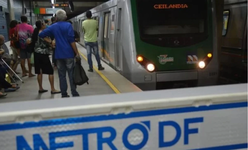 Deputada quer mudar nome da Estação 108 Sul para Enfermeira Anna Nery