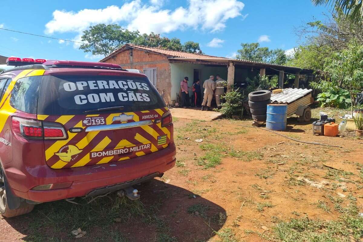 Homem desaparecido há 5 dias é encontrado morto em São João d’Aliança