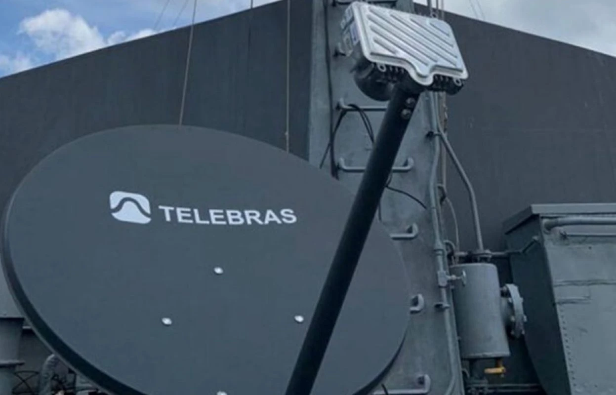 Telebras fecha acordo para diminuir dependência do Orçamento da União