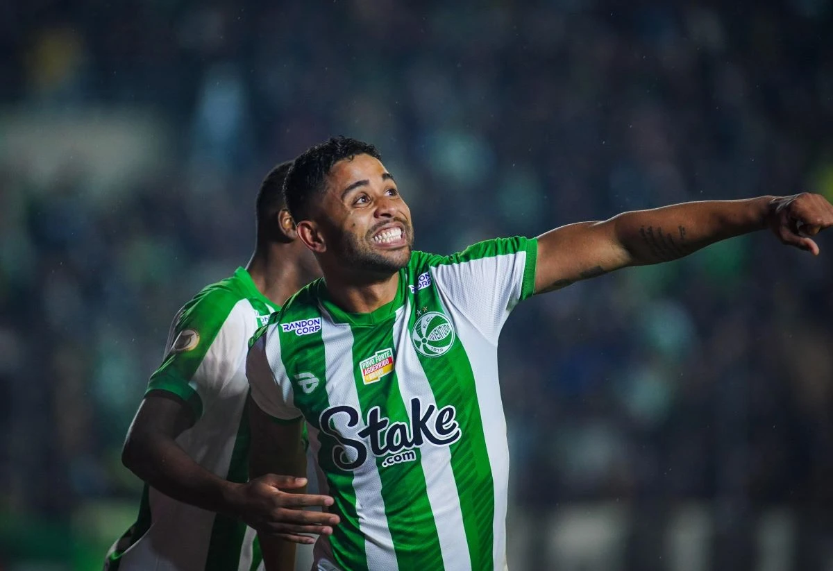 Juventude avança na Copa do Brasil e agora enfrenta Atlético-MG no DF
