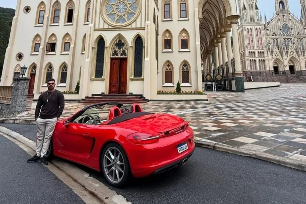 Quem era empresário assassinado dentro de Porsche em São Paulo