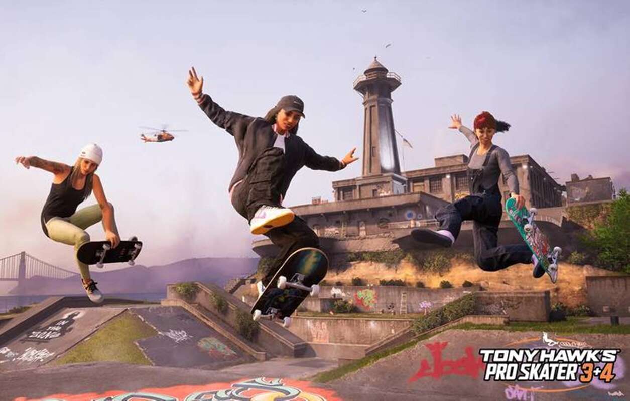 Rayssa Leal estará no game Tony Hawk’s Pro Skater 3+4. Assista trailer