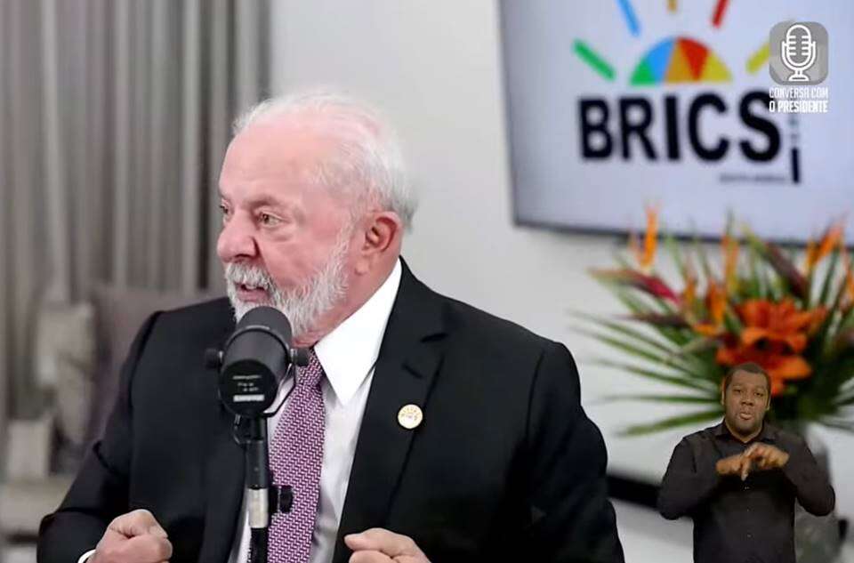 Brics: Governo Lula lida com campo minado diplomático em 1ª reunião